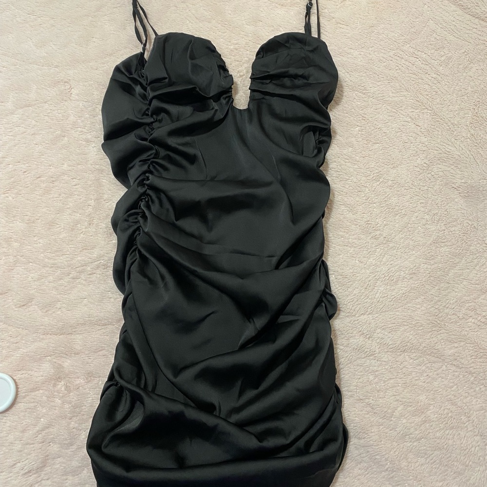 Oh Polly Black dress